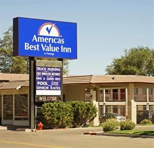 Americas Best Value Inn Carson City