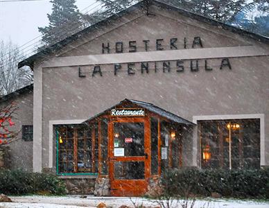 Hosteria La Peninsula