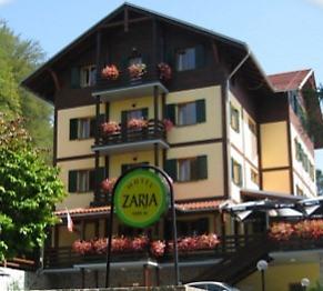 Hotel Zarja Hoce-Slivnica