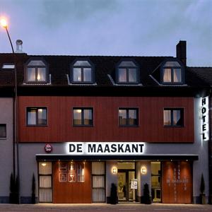 Hotel Oud Maaseik