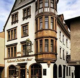 Hotel Deutsches Haus Boppard