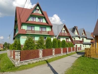 Dom Wypoczynkowy u Ciwersa