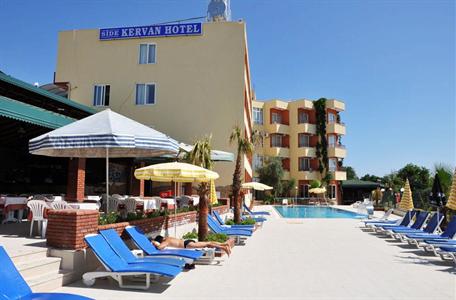 Kervan Hotel Side