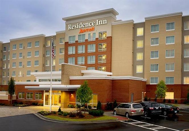 Residence Inn Cleveland Avon at The Emerald Event Center