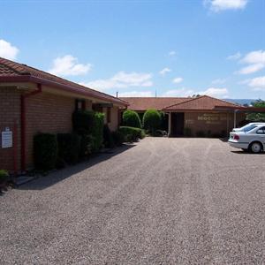 Muswellbrook Motor Inn