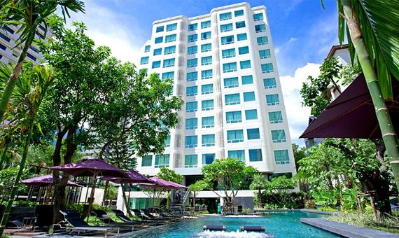 Best Western Premier Sukhumvit 12 Bangkok Hotel & Suites