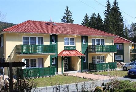 Zum Wildbach Apartments Schierke