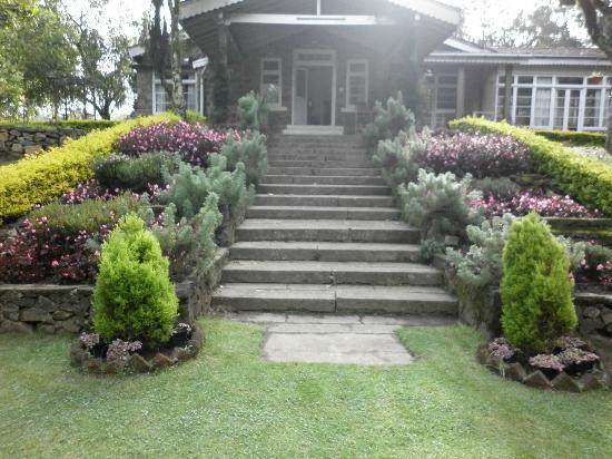 An old heritage home built over a 100 years ago