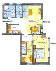 Appartements Ploner-Hopfgartner