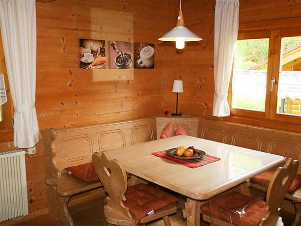Interhome - Naturerlebnisdorf Stamsried