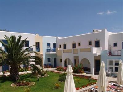 Kouros Village Antiparos