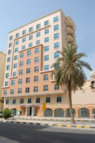 Baiti Hotel Apartments