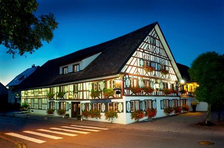 Adler Landgasthof Das Bio-Restaurant