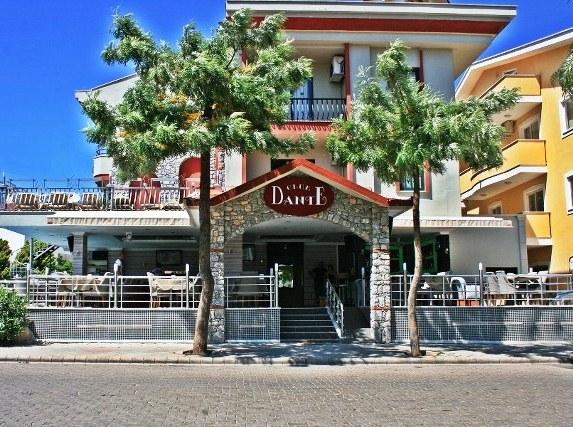 Club Dante Apartments Marmaris