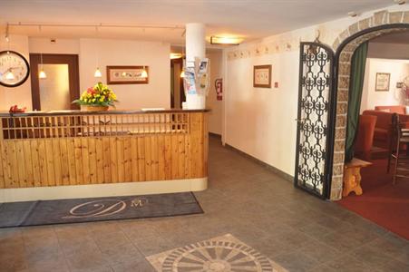 Hotel Le Chamois Les Diablerets