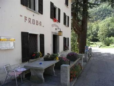 Hotel-Ristorante Froda