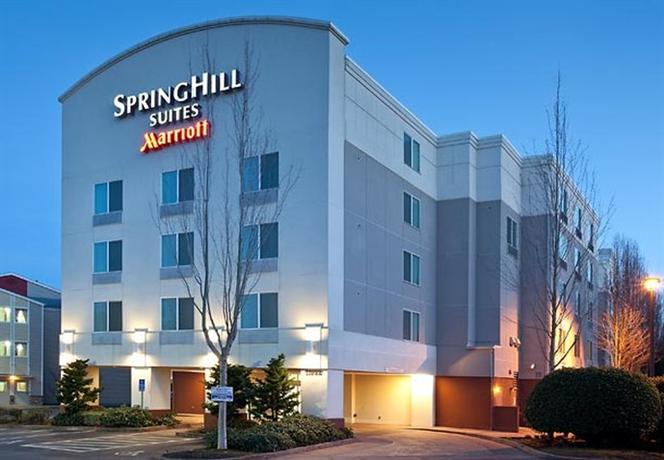 SpringHill Suites Portland Airport