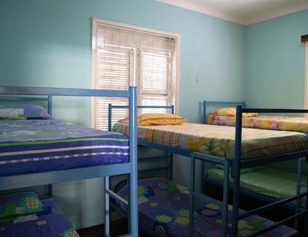 Cearoca Hostels