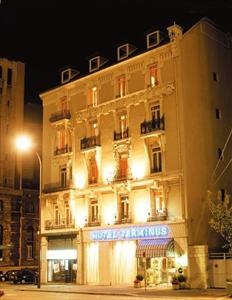 Best Western Hotel Terminus Grenoble