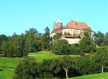 Hotel Burg Colmberg