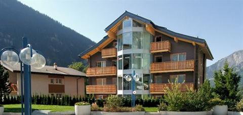 Viktoria Hotel Leukerbad