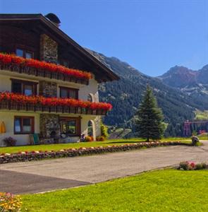 Gastehaus Mathies