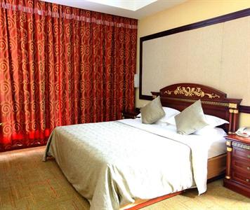 Huazhong Holiday Hotel Baoding