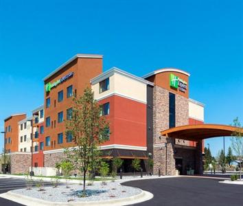 Holiday Inn Express Hotel & Suites Butte