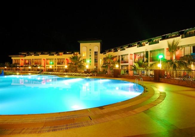 Mirage World Hotel Marmaris