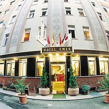 Hotel Emek Istanbul