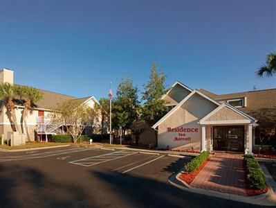 Residence Inn Jacksonville Baymeadows