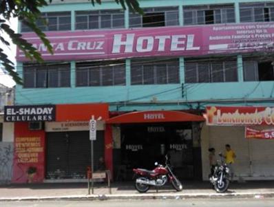 Santa Cruz Hotel