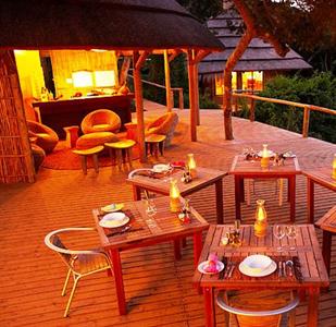 Thonga Beach Lodge