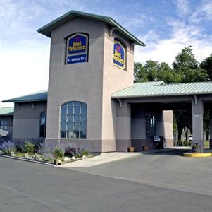 BEST WESTERN Alamosa Inn