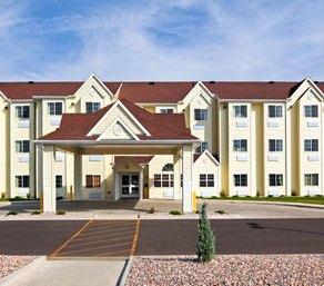 Microtel Inn & Suites Cheyenne