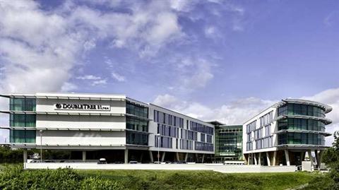DoubleTree by Hilton Hotel Newcastle International Airport