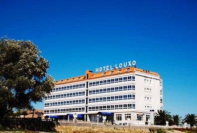 Talaso Hotel Louxo La Toja