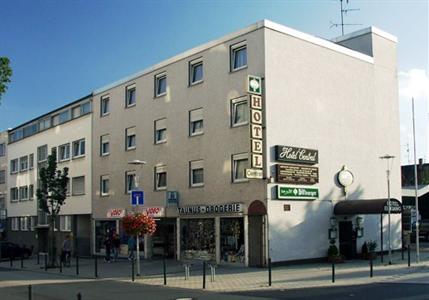 Hotel Central Oberursel (Taunus)