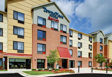 TownePlace Suites Shreveport Bossier City