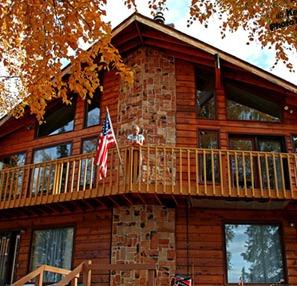 Kenai River Hideaway Bed & Breakfast