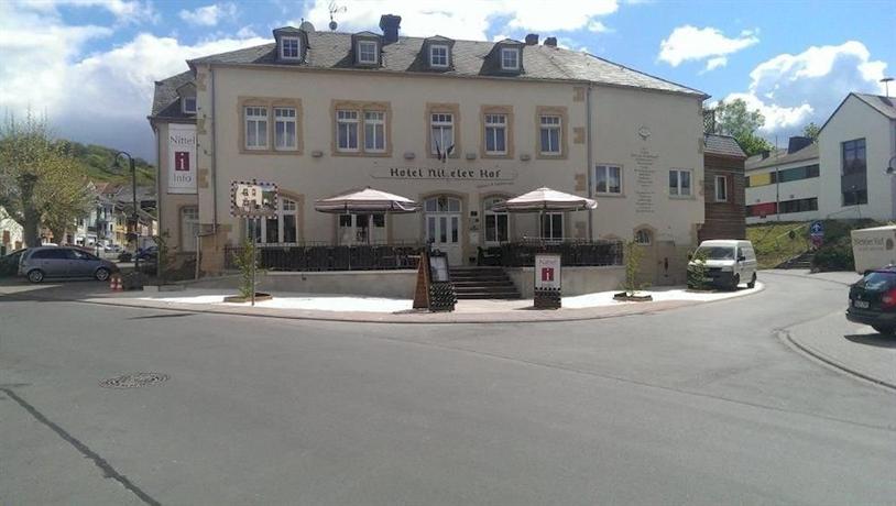 MoselWeinHotel - Nitteler Hof