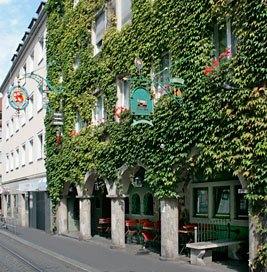 Till Eulenspiegel Nichtrauchhotel Hotel Wurzburg