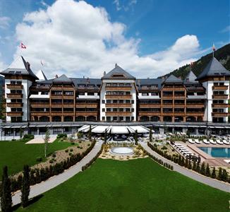 The Alpina Gstaad