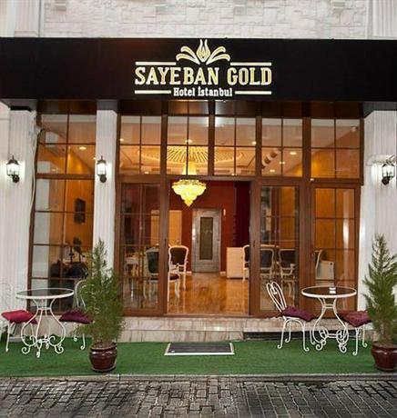 Sayeban Gold Hotel