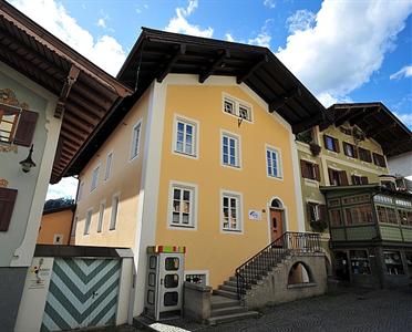 Appartements Altes Gericht Hopfgarten im Brixental