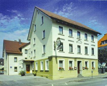 Gasthof Rebstock