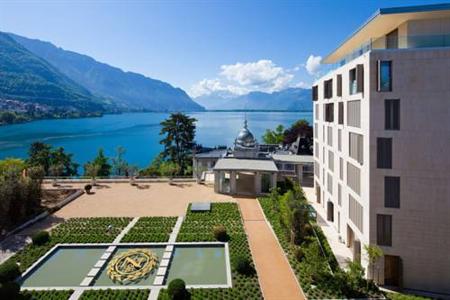 Le National Apartment Montreux