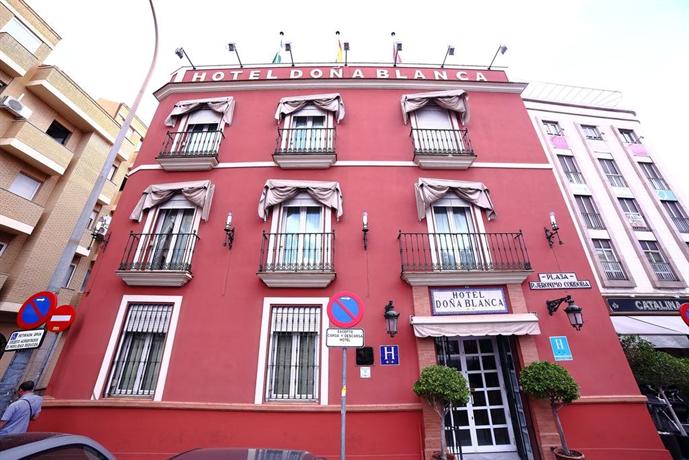 Hotel Dona Blanca Seville