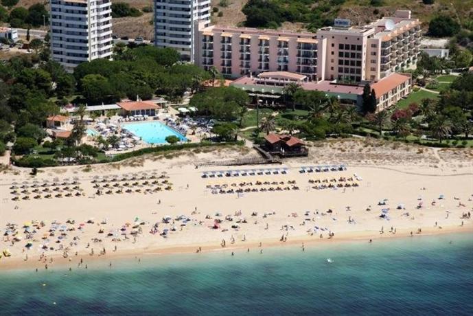 Pestana D Joao II Beach & Golf Resort