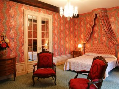 Hotel Le Chatenet Brantome